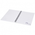 Desk-Mate® Spiral A4 Notebook 4