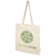 Orissa 100 G/M² GOTS Organic Cotton Tote Bag 7L 3