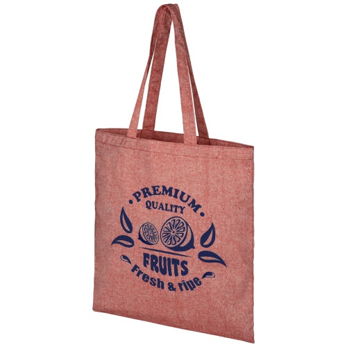 Pheebs 210 G/M² Recycled Tote Bag 7L