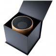 SCX.design S27 3W Wooden Ring Speaker 3