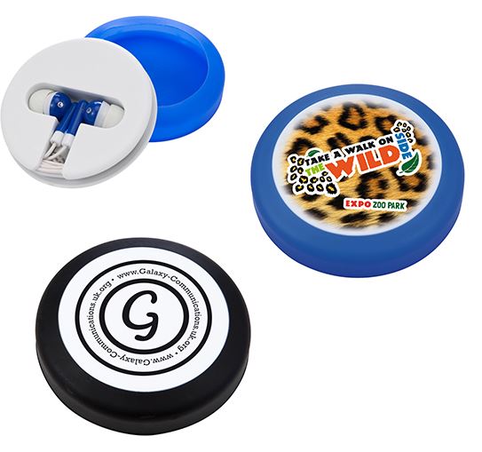 Silicone Earphone Pots