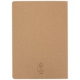 Slyk A5 Kraft Cahier Notebook with Ruled Pages 4