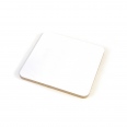 Square Cork Coaster 2