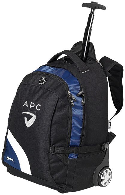 Wembley 15.5" Laptop Trolley Backpack