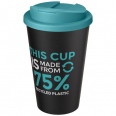 Americano® Eco 350 ml Recycled Tumbler with Spill-proof Lid 18