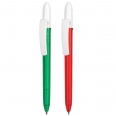 Fill Colour and White Ballpoint Pen 2