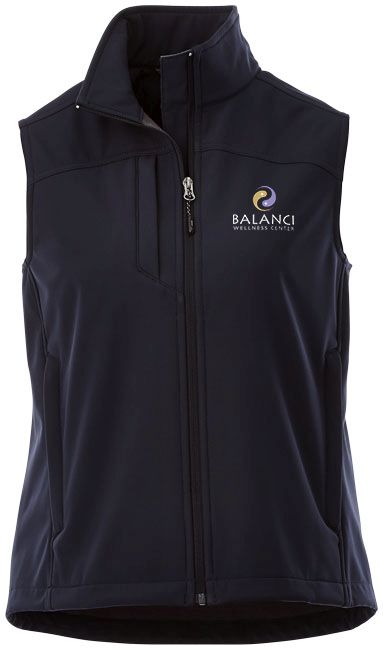 Stinson Ladies Softshell Bodywarmer