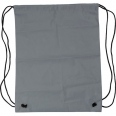 Synthetic Fibre (190D) Reflective Drawstring Bag 3