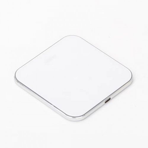 Square - 15W Wireless Charging Pad