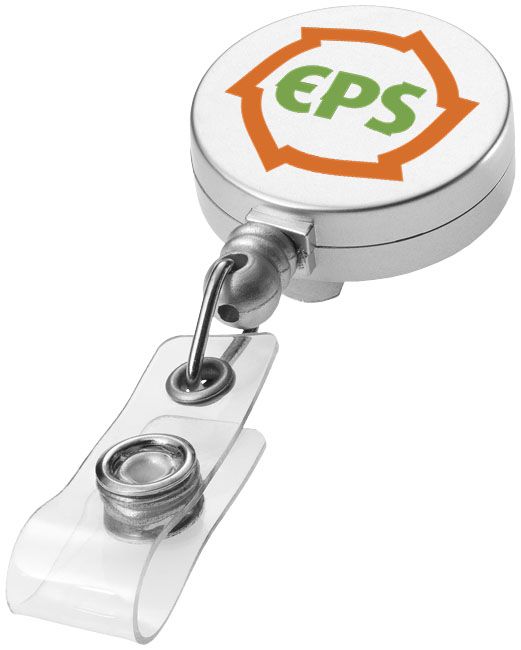 Aspen Roller Clip Keychain