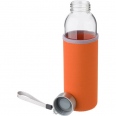 Glass Bottle with Sleeve (500ml) 2