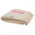 Ivy GRS Certified RPET Mohair Blanket 3