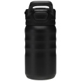 Knox 350 ml RCS Recycled Double Wall Stainless Steel Sport Bottle with Flip Straw 4
