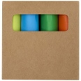 Mini Recycled Plastic Highlighter Set 3