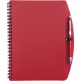 Notebook with Ballpen (Approx. A5) 6