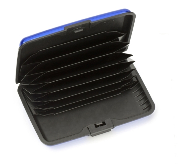 Plastic Credit Card Case | UK Corporate Gifts