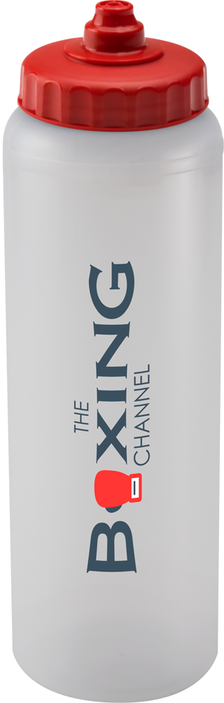 Sports Bottle 1L Natural