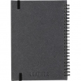 The Orwell - Recycled Leather Notebook (Approx. A5) 5