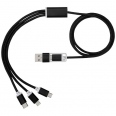 Versatile 5-in-1 Charging Cable 3