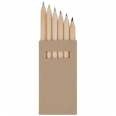 Ayola 6-piece Coloured Pencil Set 4