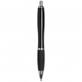 Curvy Ballpoint Pen with Metal Barrel 3
