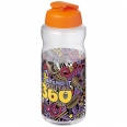 H2O Active® Big Base 1 Litre Flip Lid Sport Bottle 8