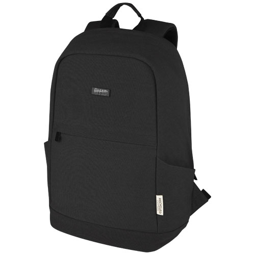 Joey Recycled Canvas Laptop Backpack 18L