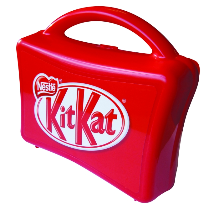 Junior Lunchbox with Handle