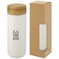 Lumi 300 ml Ceramic Tumbler with Bamboo Lid 8