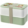 MIYO Renew Double Layer Lunch Box 18