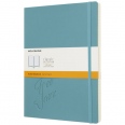 Moleskine Classic XL Soft Cover Notebook - Ruled 10