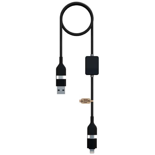 SCX.design C32 60W Switch Charging Cable with Light-up Logo
