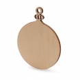 Wooden Bauble 5