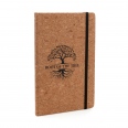 A5 Cork Notebook 2