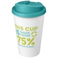 Americano® Eco 350 ml Recycled Tumbler with Spill-proof Lid 15