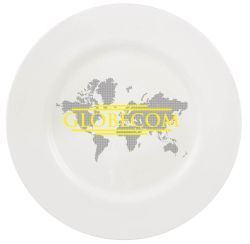 Bone China Plate - Different Sizes