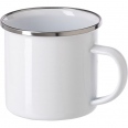 Enamel Drinking Mug (350ml) 6