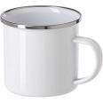 Enamel Steel Mug (350ml) 6