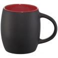 Hearth 400 ml Ceramic Mug with Wooden Coaster 4