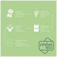 MIYO Renew Double Layer Lunch Box 8