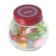 Small Glass Jar with Jelly Beans 6