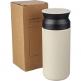 Stainless Steel Double Walled Travel Mug (300ml) 5