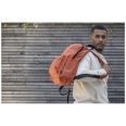 Byron 14" GRS Recycled City Laptop Backpack 16L 9
