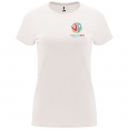 Capri Short Sleeve Women's T-Shirt 26