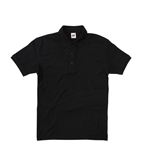 Heavy Cotton Polo