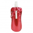Fold Up 400ml Metallic Bottle 8