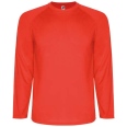 Montecarlo 150 G/m² Long Sleeve Kids Sports T-Shirt 4