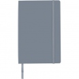 Notebook with Inside Back Pocket. (Approx. A5) 5