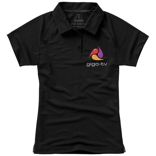 Ottawa Short Sleeve Women's Cool Fit Polo
