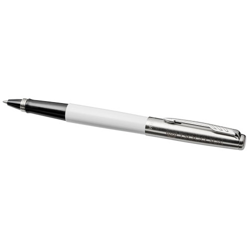 Parker Jotter Plastic with Stainless Steel Rollerball Pen